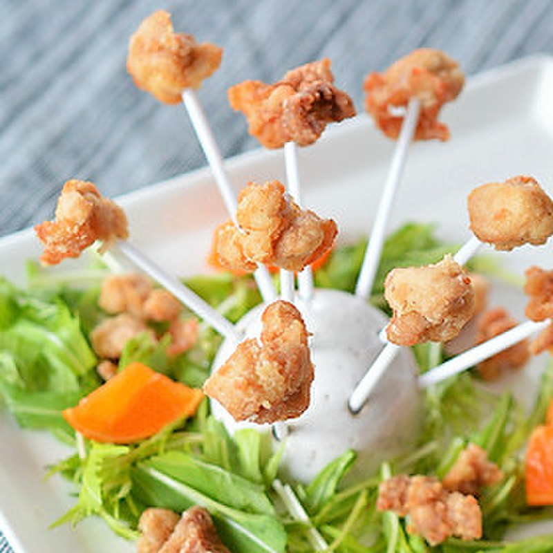 みんなが作ってる ポップコーン 鶏肉のレシピ クックパッド 簡単おいしいみんなのレシピが360万品