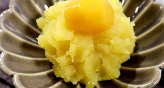 おせちに簡単！さつまいも の栗きんとん by sachi825 【クックパッド】 簡単おいしいみんなのレシピが351万品