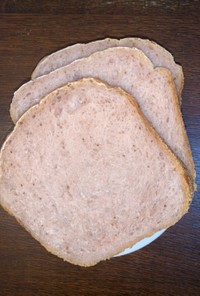 HBモッチモチいちごパン