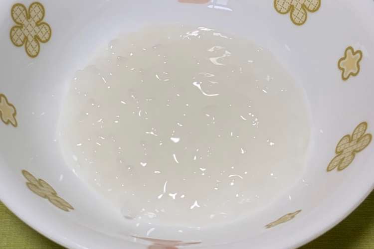 離乳食期のお粥 冷凍保存方法 V レシピ 作り方 By もぐもぐ人 クックパッド 簡単おいしいみんなのレシピが360万品