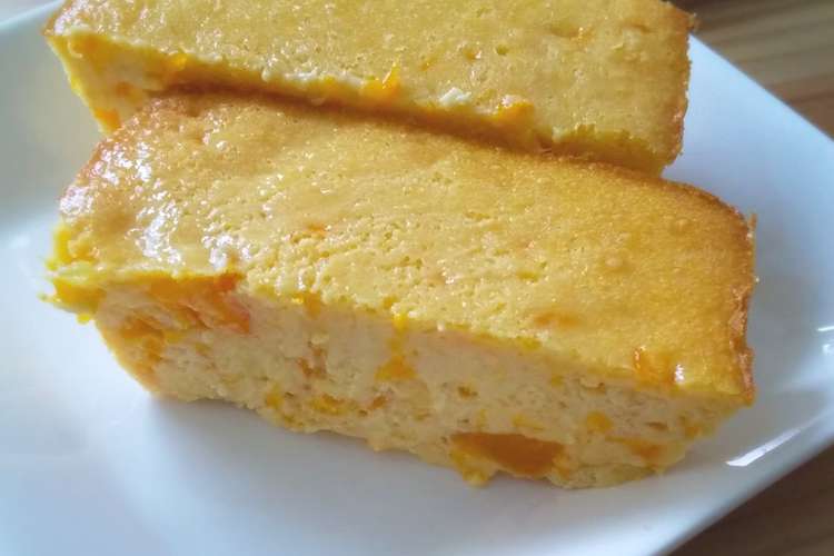 みかん消費に みかんのチーズケーキ レシピ 作り方 By あゃぶぅ クックパッド 簡単おいしいみんなのレシピが353万品