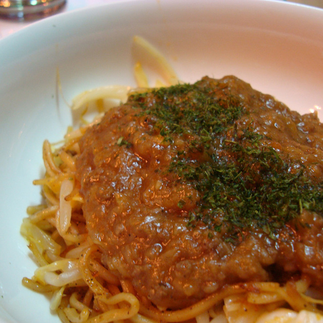 あの有名のお味 イタリアン焼きそば レシピ 作り方 By はにーけん Com クックパッド 簡単おいしいみんなのレシピが349万品