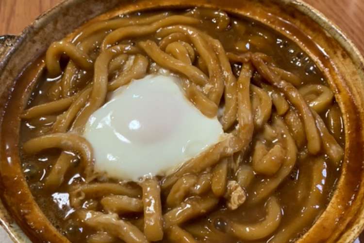 名古屋の味 味噌煮込みうどん レシピ 作り方 By バナナざくろ クックパッド 簡単おいしいみんなのレシピが366万品