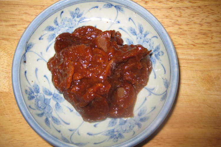 ヘルシー 自家製にんにく味噌 レシピ 作り方 By かばぽん クックパッド 簡単おいしいみんなのレシピが352万品