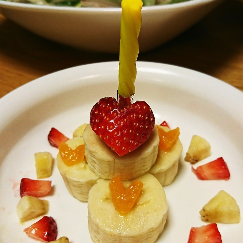 みんなの 一歳 ケーキ ヨーグルトなし レシピが678品 クックパッド
