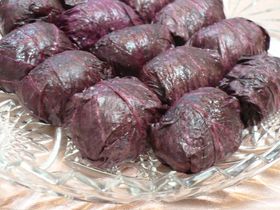 「水戸の梅」もどき・・・mimosa風