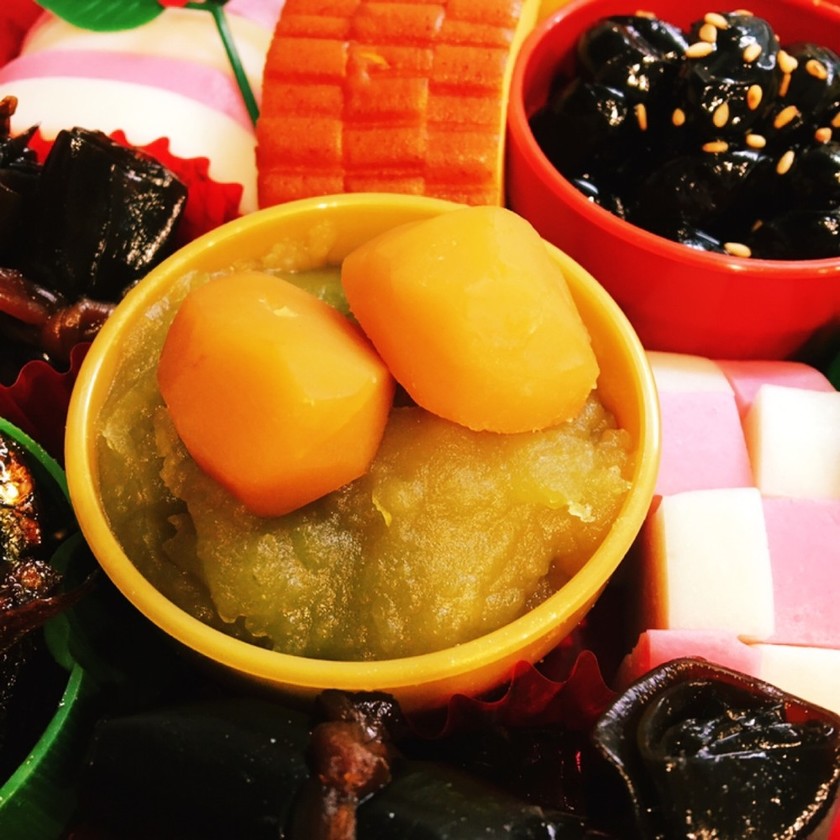 さつま芋の栗きんとん by お気楽M子 【クックパッド】 簡単おいしいみんなのレシピが357万品