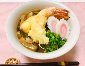温かい蕎麦・年越し蕎麦・簡単そばつゆ