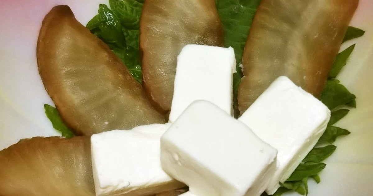 節子さん直伝いぶりがっこチーズあえ レシピ 作り方 By たーぼのはは クックパッド 簡単おいしいみんなのレシピが355万品