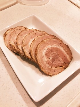 お肉屋さん直伝。絶品!簡単!煮豚&煮卵♡