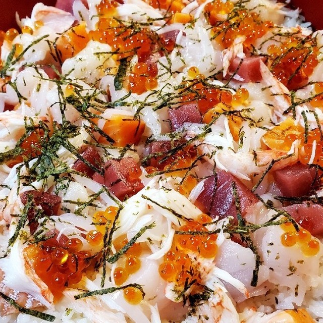 生ちらし寿司 レシピ 作り方 By ℳcook クックパッド 簡単おいしいみんなのレシピが353万品 生ちらし寿司 レシピ 作り方 By ℳcook クックパッド 簡単おいしいみんなのレシピが353万品