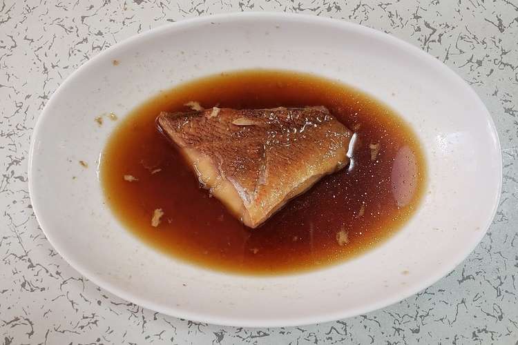 超超超簡単 冷凍赤魚の絶品煮付け レシピ 作り方 By コフトン クックパッド 簡単おいしいみんなのレシピが350万品