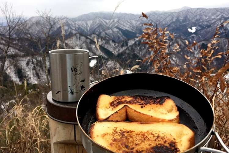 山フライパンで甘酒フレンチトースト レシピ 作り方 By 山ごはん隊 トモミン クックパッド 簡単おいしいみんなのレシピが355万品