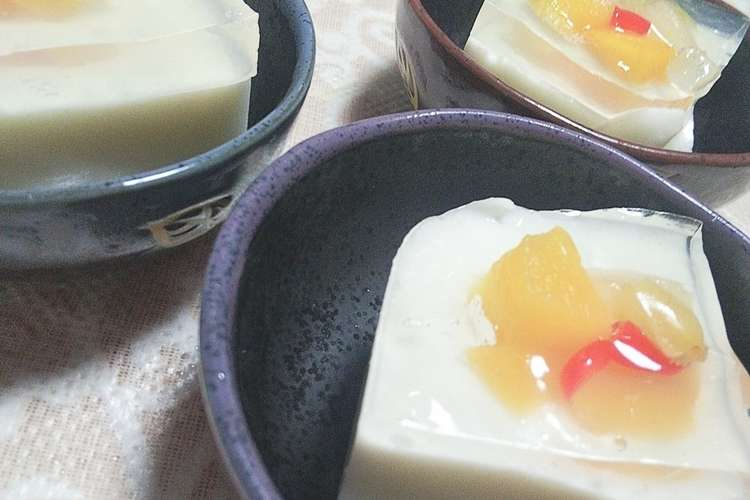 100kcal牛乳寒天 粉寒天１gで レシピ 作り方 By Xxこのみxx クックパッド 簡単おいしいみんなのレシピが356万品