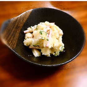 *お義母さんのポテトサラダ*