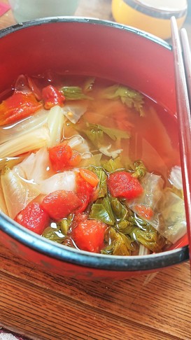 脂肪燃焼スープ
