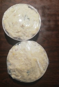 ベビホ白菜のチーズドリア☆★作りおき冷凍