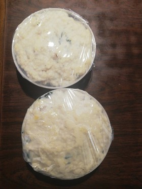 ベビホ白菜のチーズドリア☆★作りおき冷凍