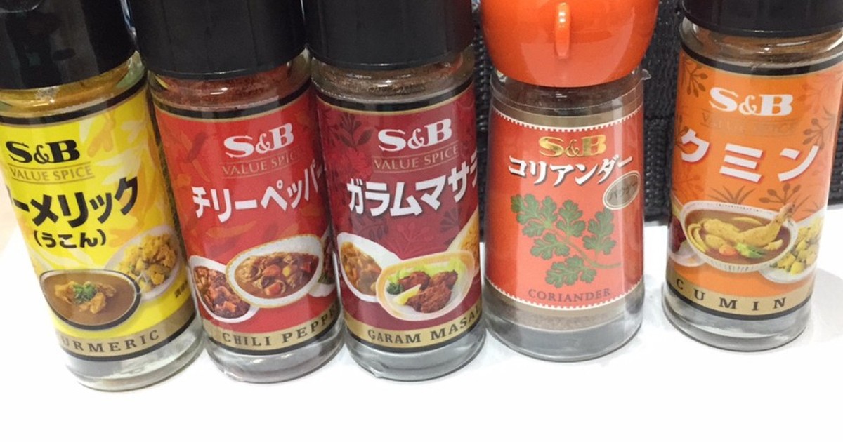 簡単 １００均スパイス本格スパイスカレー レシピ 作り方 By ながのぶ クックパッド