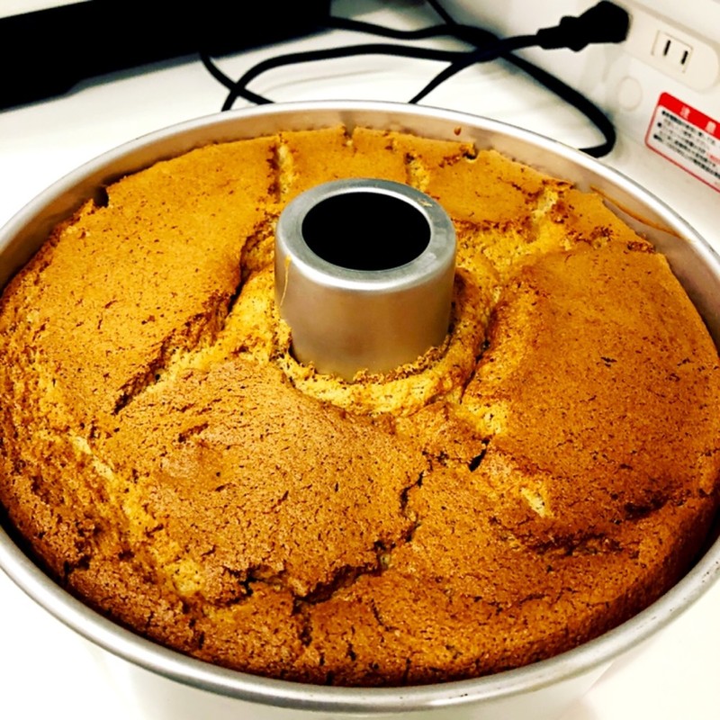 【みんなが作ってる】 紅茶シフォンケーキ 20cmのレシピ 【クックパッド】 簡単おいしいみんなのレシピが351万品