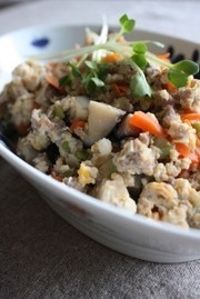 炒り豆腐