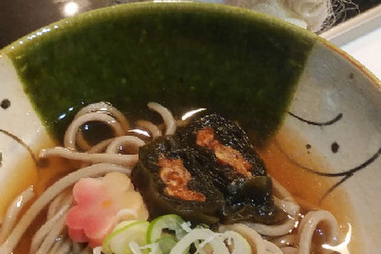 リカちゃん 残りお節アレンジ昆布巻き蕎麦 レシピ 作り方 By ゆち虎 クックパッド 簡単おいしいみんなのレシピが355万品