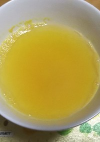 肝臓の脂を溶かすスープ(アレンジあり)
