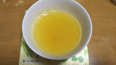 肝臓の脂を溶かすスープ(アレンジあり)の写真