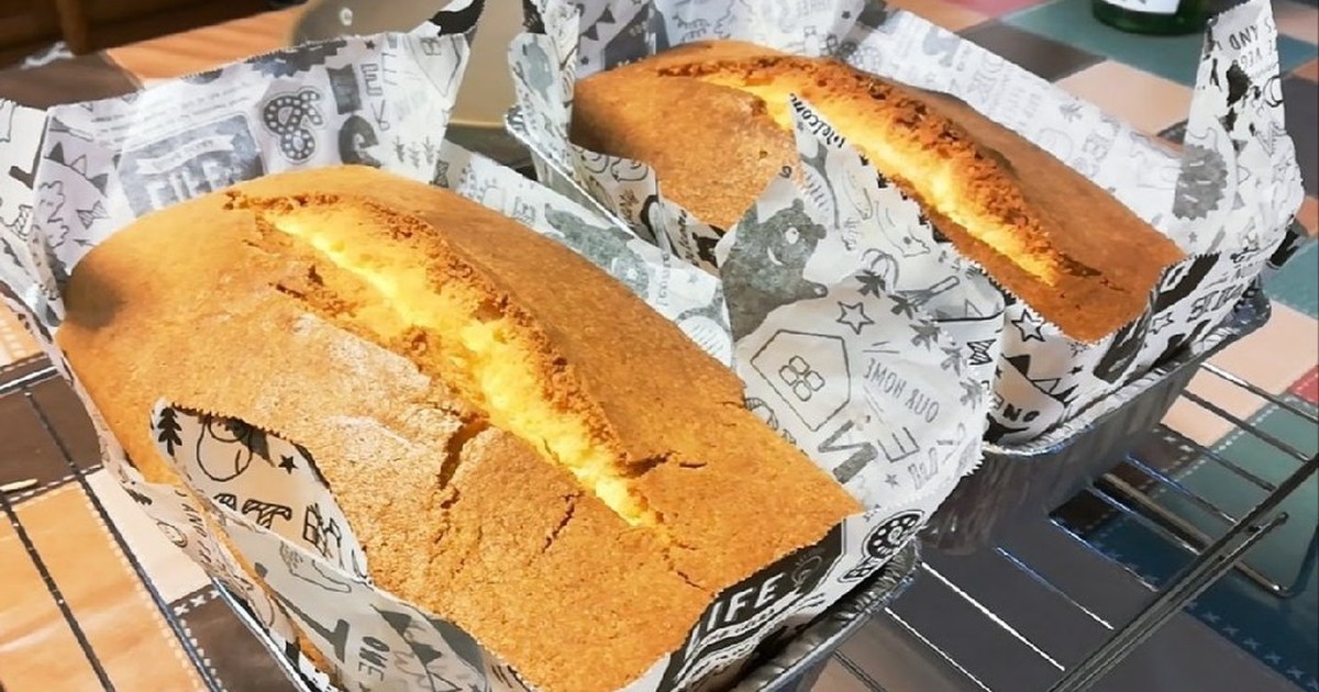 パウンドケーキ レシピ 作り方 By 白樺きりん クックパッド 簡単おいしいみんなのレシピが353万品