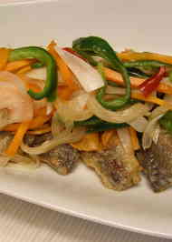 みんなが作ってる あじ三枚おろし フライパンのレシピ クックパッド 簡単おいしいみんなのレシピが361万品