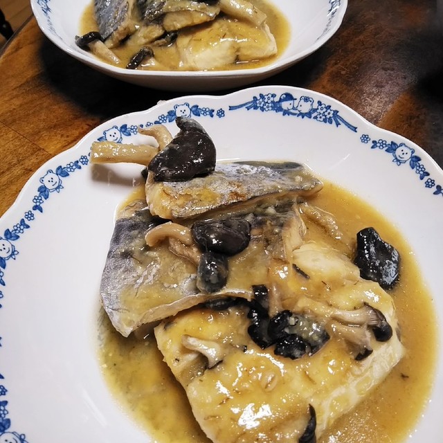 サワラのソテー お味噌味 レシピ 作り方 By Mizuho クックパッド 簡単おいしいみんなのレシピが356万品