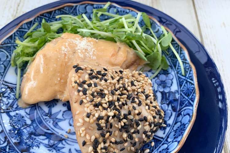 ポリ袋湯煎ポリクック さわらの醤油蒸し レシピ 作り方 By ポリcook クックパッド 簡単おいしいみんなのレシピが352万品