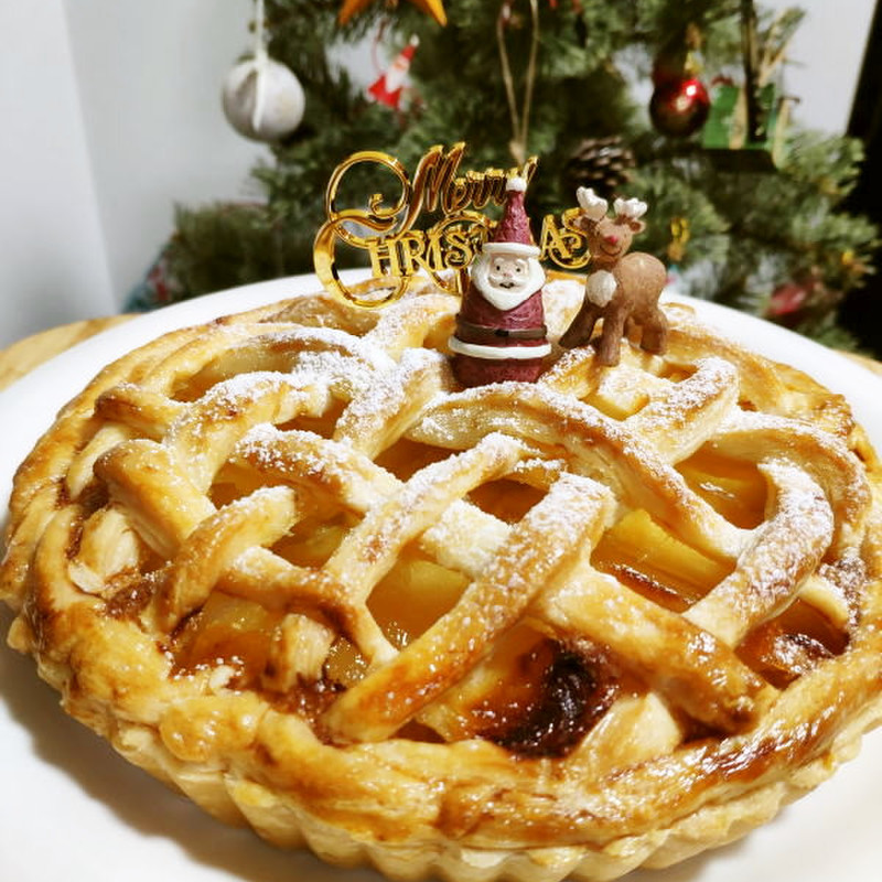 みんなが作ってる オーマイ パイシート アップルパイのレシピ クックパッド 簡単おいしいみんなのレシピが341万品