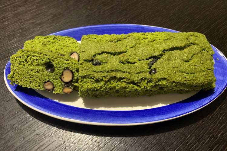 おからと黒豆の抹茶パウンドケーキ レシピ 作り方 By Miyu クックパッド 簡単おいしいみんなのレシピが356万品