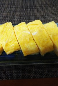 簡単美味・玉子焼き②