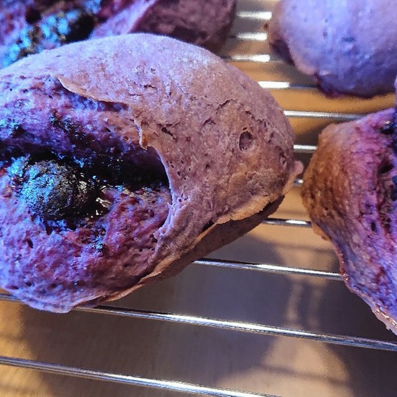 みんなの ブルーベリージャム 大量消費 レシピが6品 クックパッド