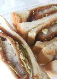 みんなが作ってる カツサンド ソースのレシピ クックパッド 簡単おいしいみんなのレシピが352万品