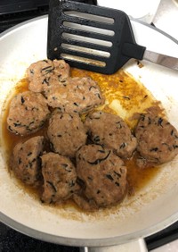 豆腐ハンバーグ(1歳6ヶ月くらい〜幼児)
