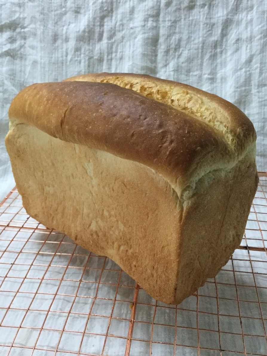 リスドォルで山型食パンの画像