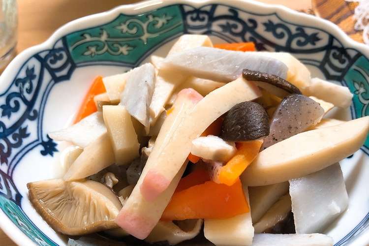 新潟郷土料理 のっぺ レシピ 作り方 By マギリ クックパッド