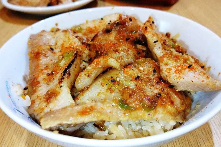 豚ネックねぎショウガ焼き レシピ 作り方 By いくおっちゃん クックパッド 簡単おいしいみんなのレシピが362万品