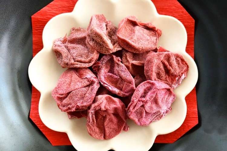 食品乾燥機で自家製干し梅 甘い梅干し レシピ 作り方 By ラボネクト クックパッド 簡単おいしいみんなのレシピが360万品