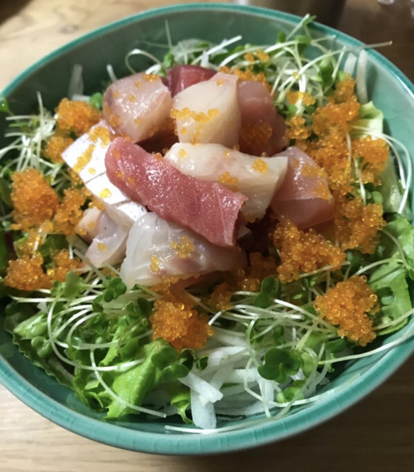 韓国風海鮮丼 フェドッパプ By ヤマネコさん クックパッド 簡単おいしいみんなのレシピが356万品