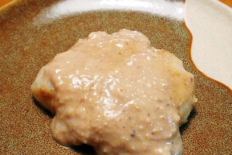 岩手のくるみ餅 レシピ 作り方 By ころんびーぬ クックパッド 簡単おいしいみんなのレシピが356万品