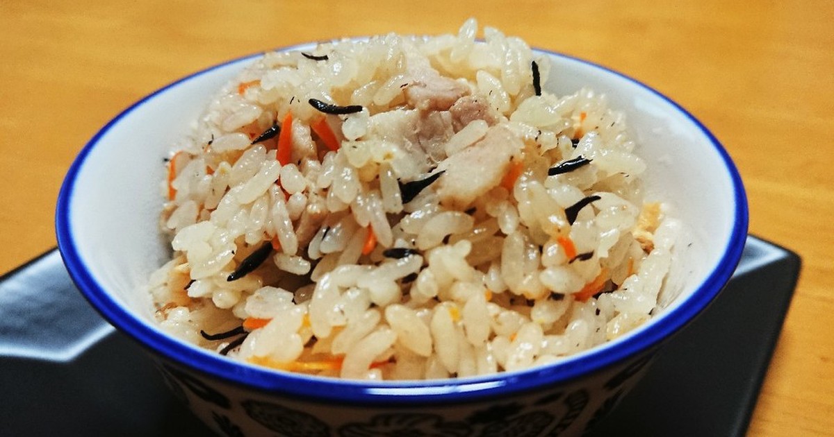おでんの素で炊き込みご飯 レシピ 作り方 By A Tommy クックパッド 簡単おいしいみんなのレシピが353万品