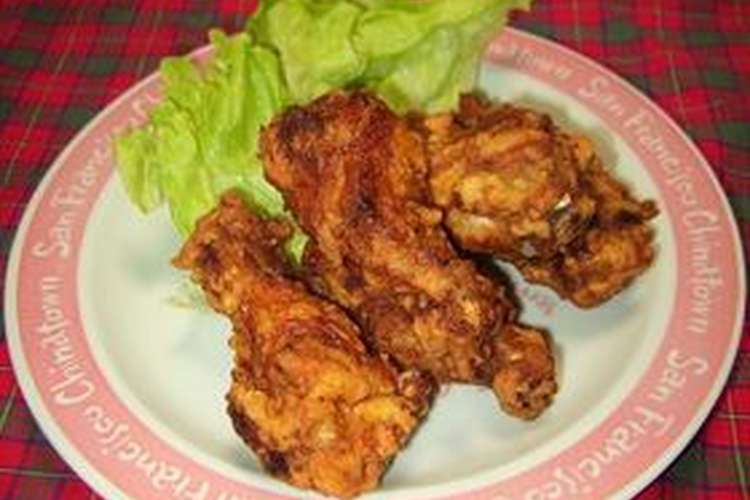 オールスパイスを使ってフライドチキン レシピ 作り方 By めぐエッグ クックパッド 簡単おいしいみんなのレシピが352万品