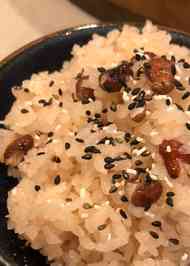 みんなが作ってる 赤飯 甘納豆 蒸し器のレシピ クックパッド 簡単おいしいみんなのレシピが354万品