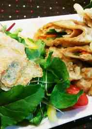 みんなが作ってる お麩 から揚げのレシピ クックパッド 簡単おいしいみんなのレシピが351万品