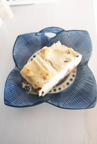 『豆腐のチーズケーキ』