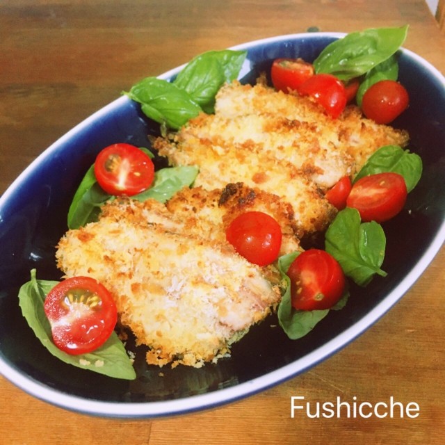 ワカシのパン粉オーブン焼き レシピ 作り方 By フシッチェ クックパッド 簡単おいしいみんなのレシピが353万品